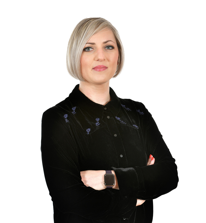 Cindy : Assistante de Direction