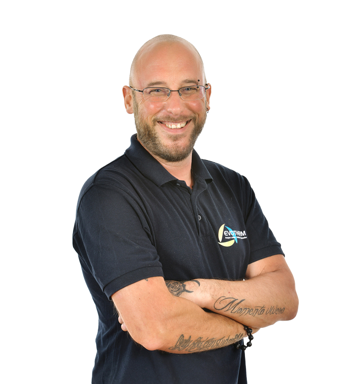 David : Technicien