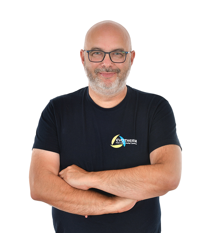 Fabrice : Technico Commercial