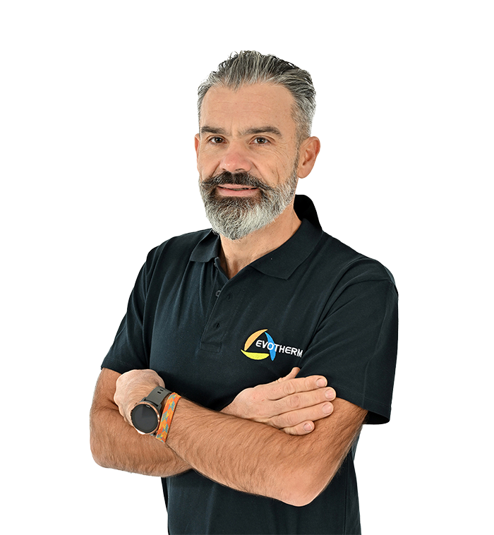 Hugues : Technico Commercial