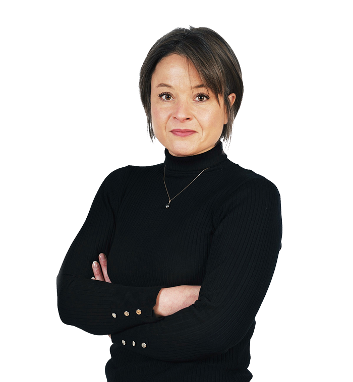 Marion : Assistante Administrative